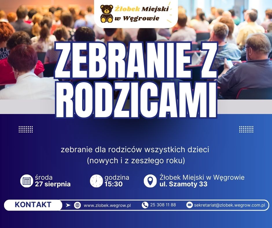 zebranie z rodzicami